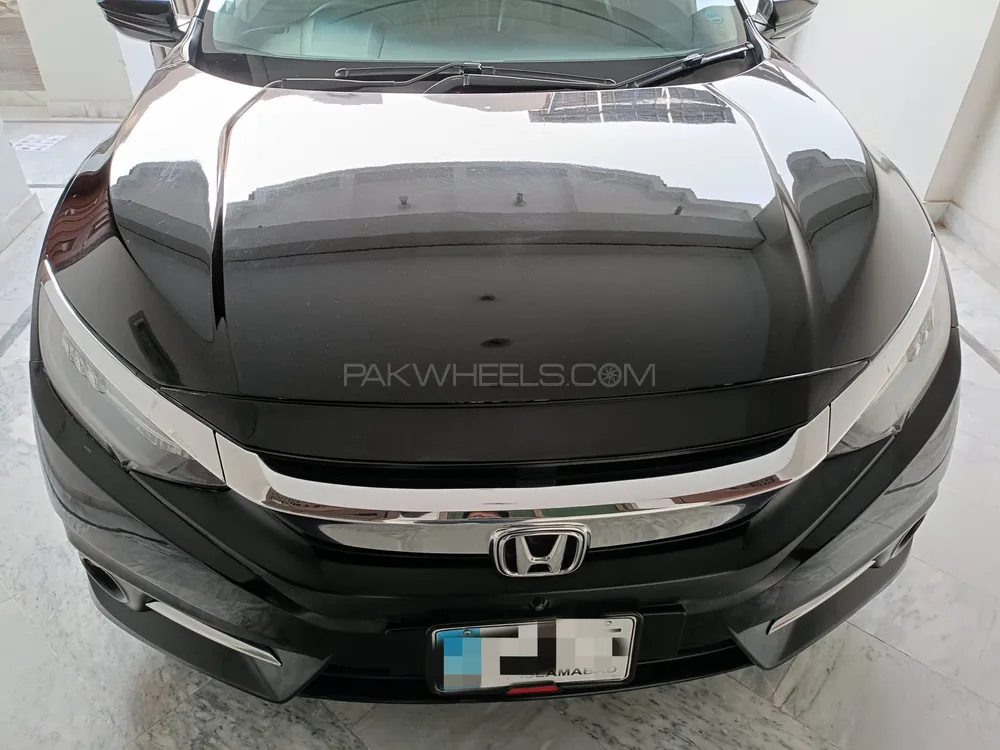 Honda Civic 2021 for Sale in Islamabad Honda Civic 2021 for Sale in Islamabad Image-2