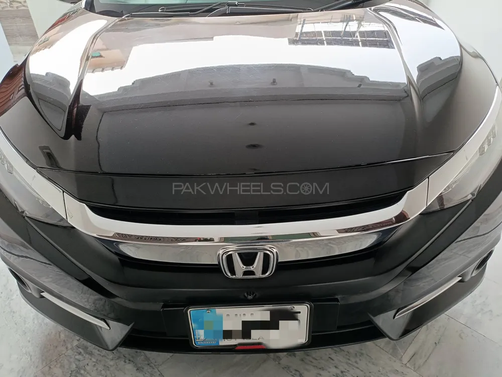 Honda Civic 2021 for Sale in Islamabad Honda Civic 2021 for Sale in Islamabad Image-7