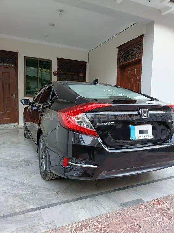 Honda Civic 2021 for Sale in Islamabad Honda Civic 2021 for Sale in Islamabad Image-4