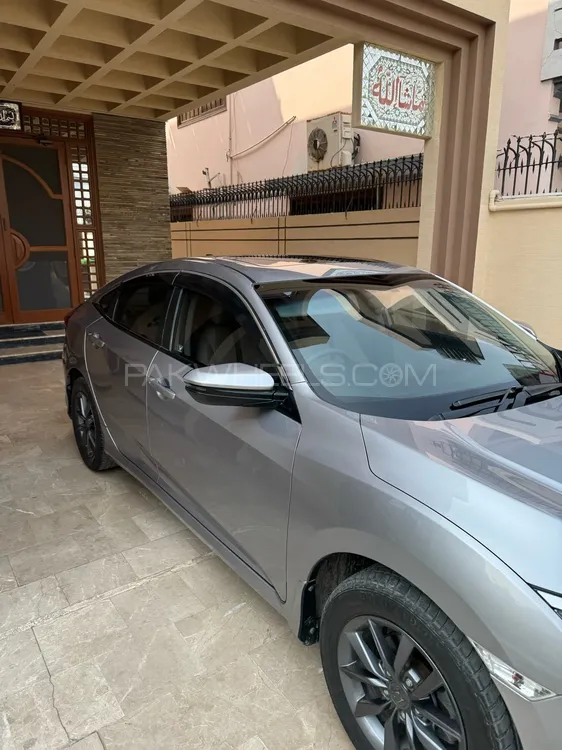 Honda Civic 2021 for Sale in Karachi Honda Civic 2021 for Sale in Karachi Image-4