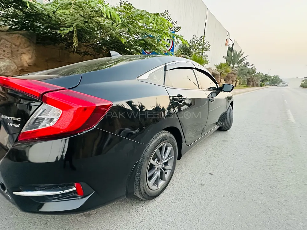 ہونڈا سوک 2021 for Sale in اسلام آباد ہونڈا سوک 2021 for Sale in اسلام آباد Image-6