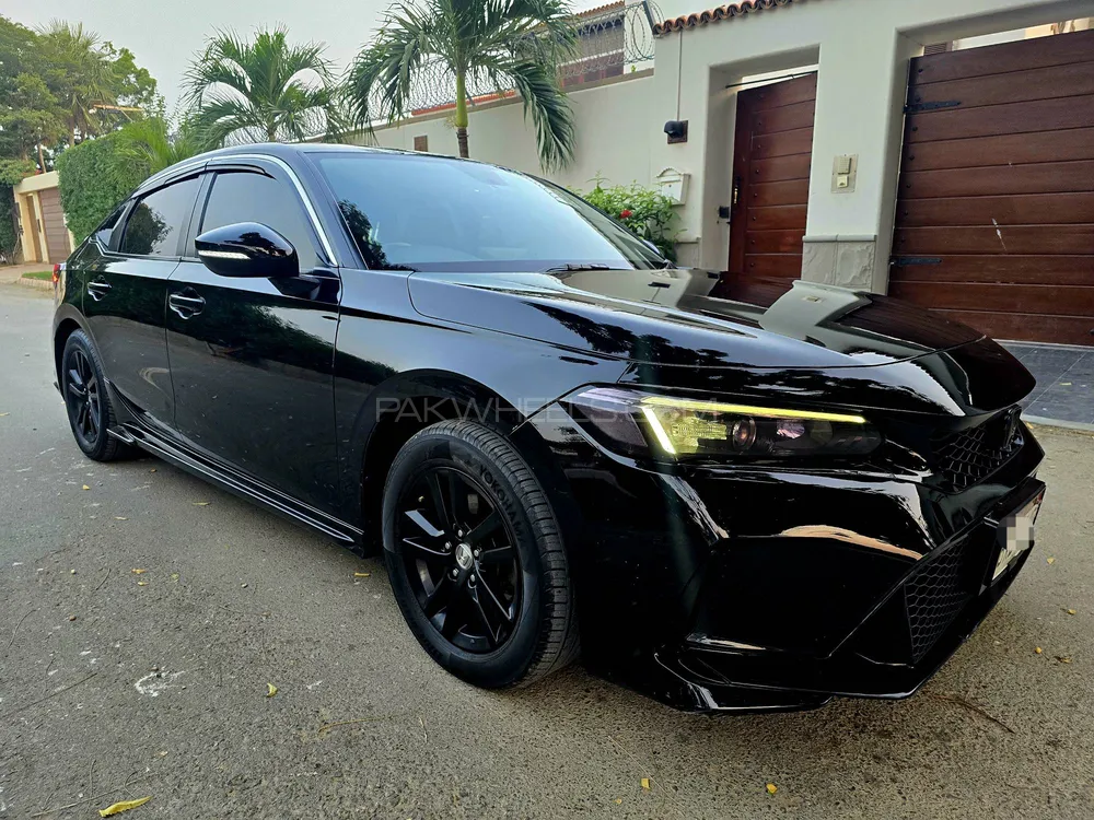 Honda Civic 2022 for Sale in Karachi Image-1