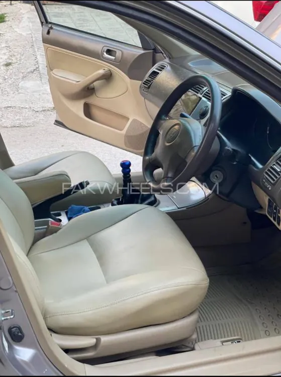 Honda Civic 2003 for Sale in Rawalpindi Honda Civic 2003 for Sale in Rawalpindi Image-13