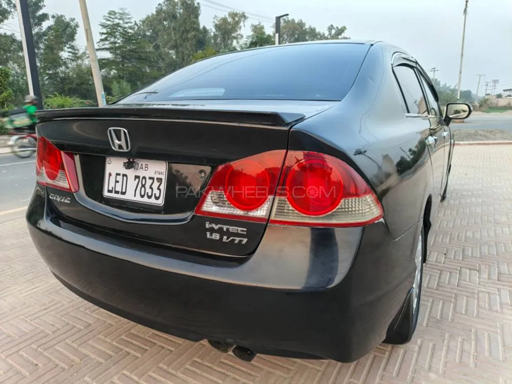 Honda Civic 2007 for Sale in Faisalabad Honda Civic 2007 for Sale in Faisalabad Image-9