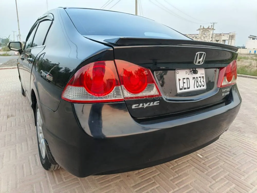 Honda Civic 2007 for Sale in Faisalabad Honda Civic 2007 for Sale in Faisalabad Image-10