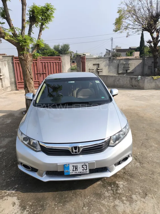 Honda Civic 2013 for Sale in Dina Image-1
