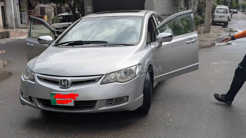 Honda Civic 2007 for Sale in Lahore Image-1