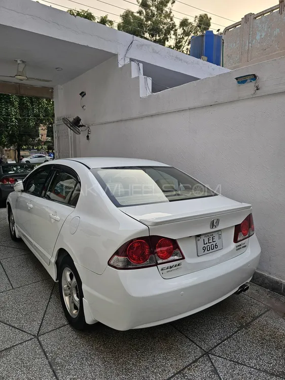 Honda Civic 2008 for Sale in Lahore Honda Civic 2008 for Sale in Lahore Image-2