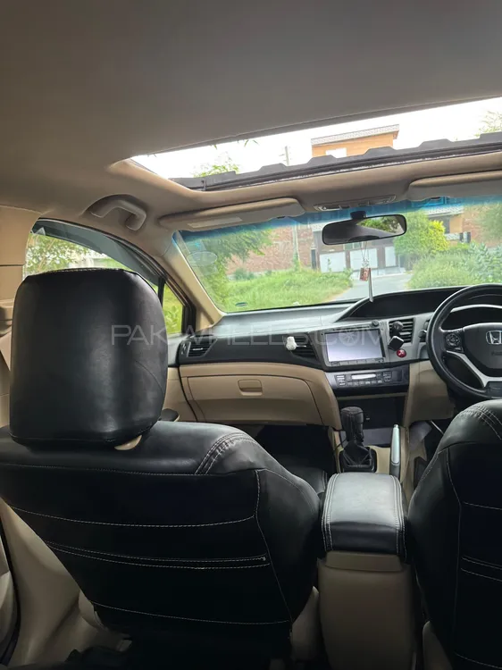 Honda Civic 2013 for Sale in Lahore Honda Civic 2013 for Sale in Lahore Image-10
