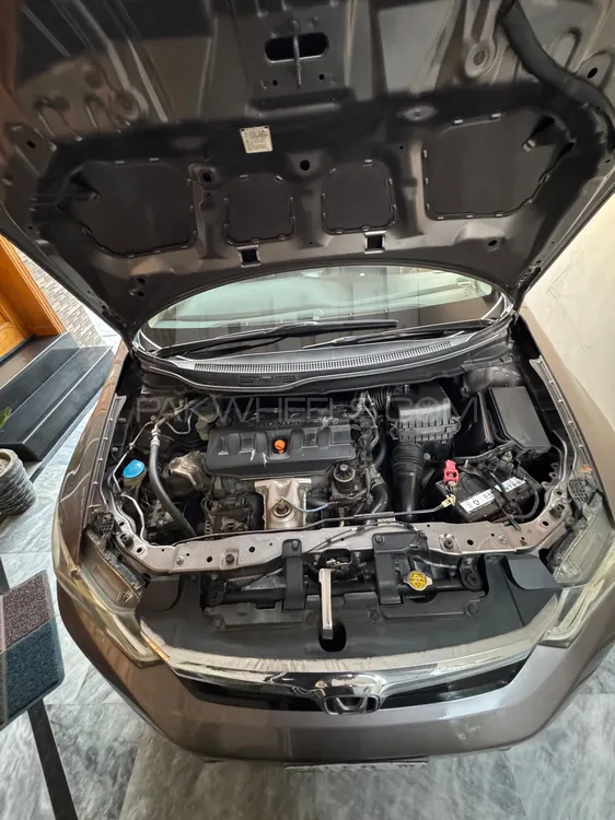 Honda Civic 2013 for Sale in Lahore Honda Civic 2013 for Sale in Lahore Image-11