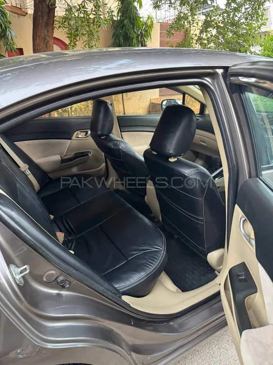 Honda Civic 2013 for Sale in Lahore Honda Civic 2013 for Sale in Lahore Image-7