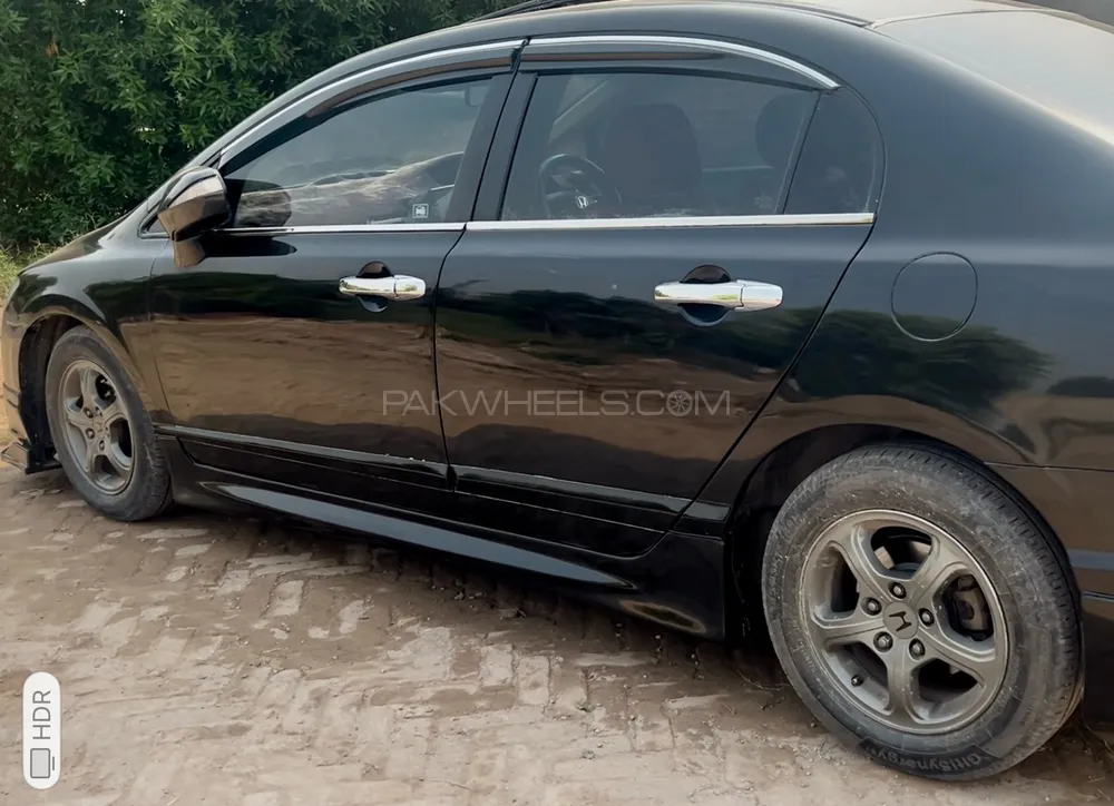 ہونڈا سوک 2010 for Sale in ملتان ہونڈا سوک 2010 for Sale in ملتان Image-3