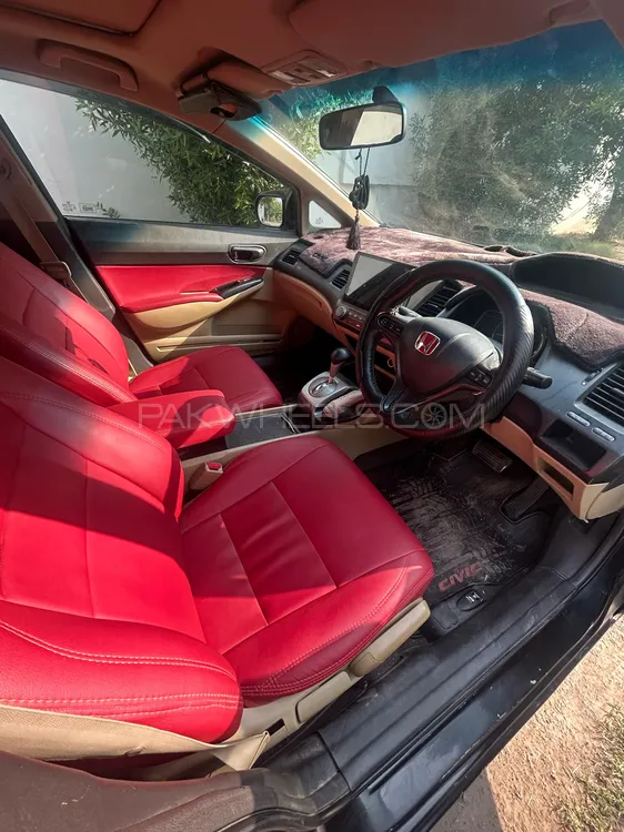 ہونڈا سوک 2010 for Sale in ملتان ہونڈا سوک 2010 for Sale in ملتان Image-12