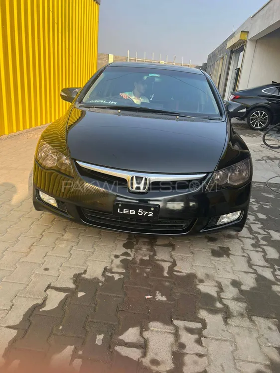 Honda Civic 2010 for Sale in Gujrat Image-1