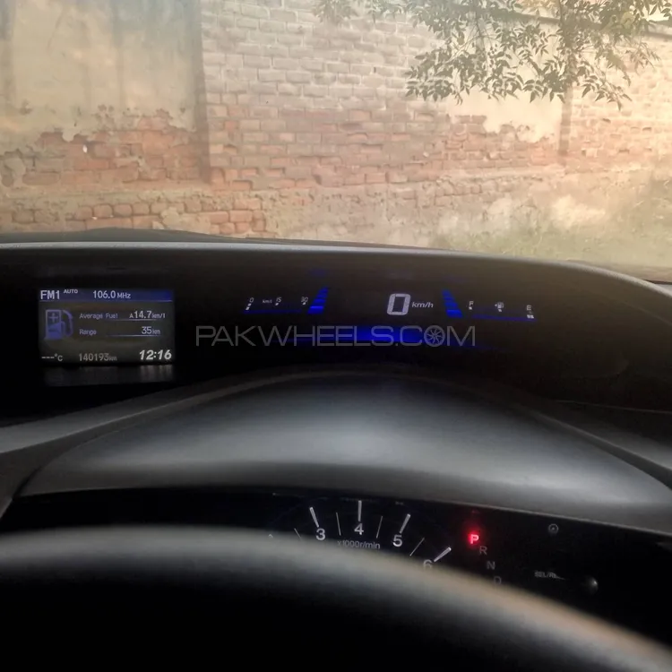 Honda Civic 2012 for Sale in Sargodha Honda Civic 2012 for Sale in Sargodha Image-17