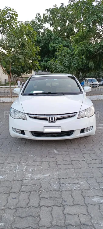 Honda Civic 2012 for Sale in Rawalpindi Image-1