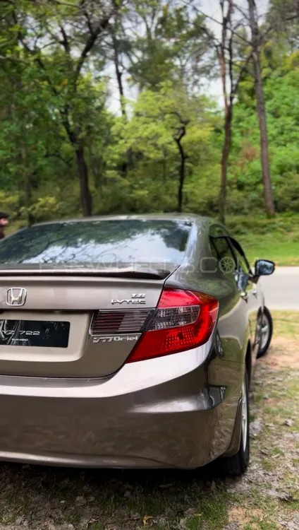 Honda Civic 2013 for Sale in Islamabad Honda Civic 2013 for Sale in Islamabad Image-6