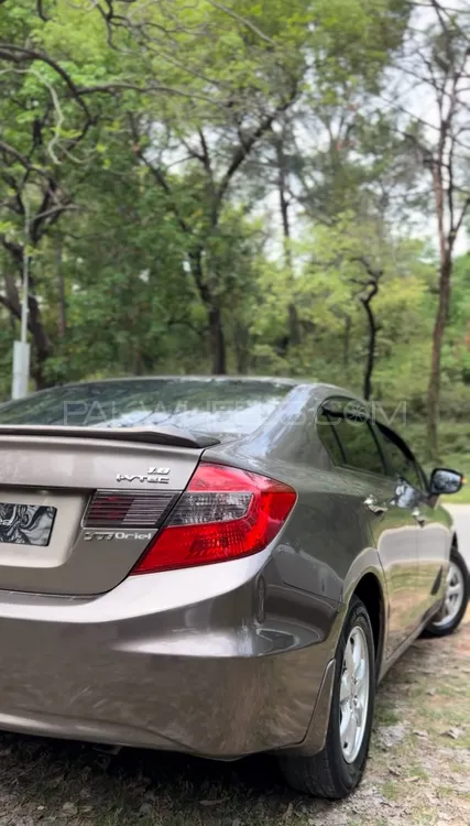 Honda Civic 2013 for Sale in Islamabad Honda Civic 2013 for Sale in Islamabad Image-9