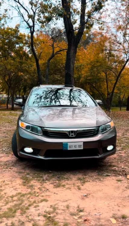 Honda Civic 2013 for Sale in Islamabad Honda Civic 2013 for Sale in Islamabad Image-2
