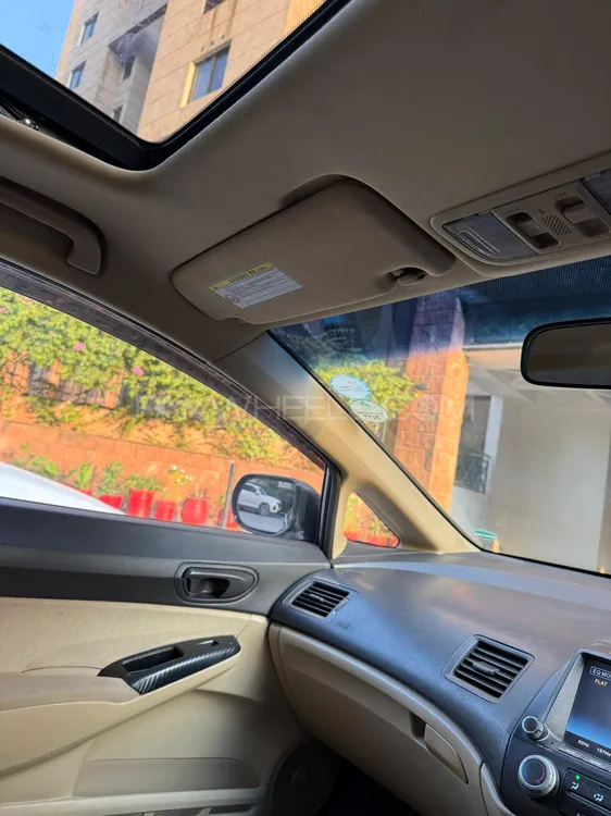 Honda Civic 2011 for Sale in Multan Honda Civic 2011 for Sale in Multan Image-6