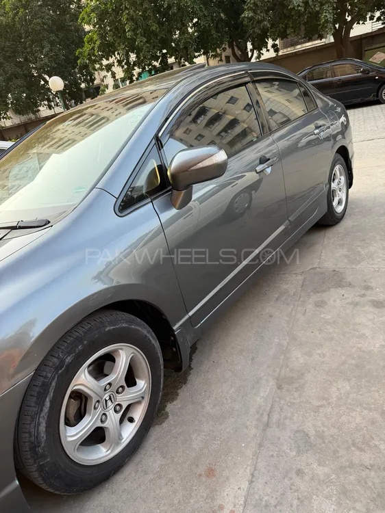 Honda Civic 2011 for Sale in Multan Honda Civic 2011 for Sale in Multan Image-15