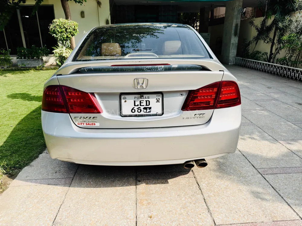 Honda Civic 2012 for Sale in Lahore Honda Civic 2012 for Sale in Lahore Image-3