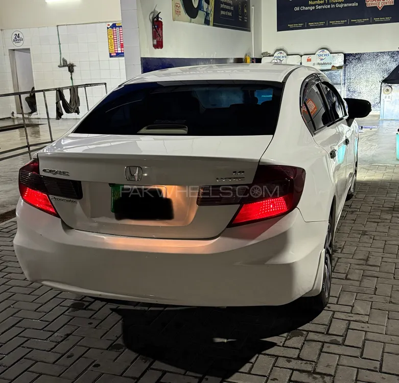 Honda Civic 2014 for Sale in Gujranwala Honda Civic 2014 for Sale in Gujranwala Image-1