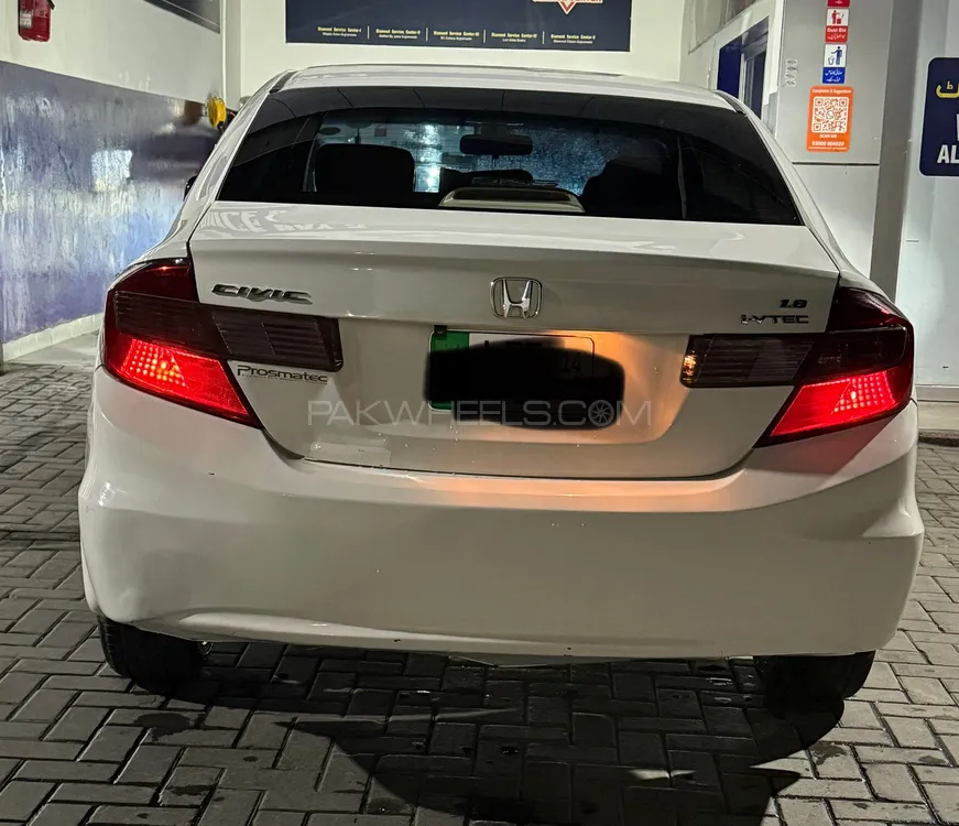 Honda Civic 2014 for Sale in Gujranwala Honda Civic 2014 for Sale in Gujranwala Image-3