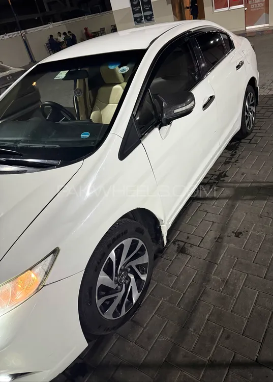 Honda Civic 2014 for Sale in Gujranwala Honda Civic 2014 for Sale in Gujranwala Image-6