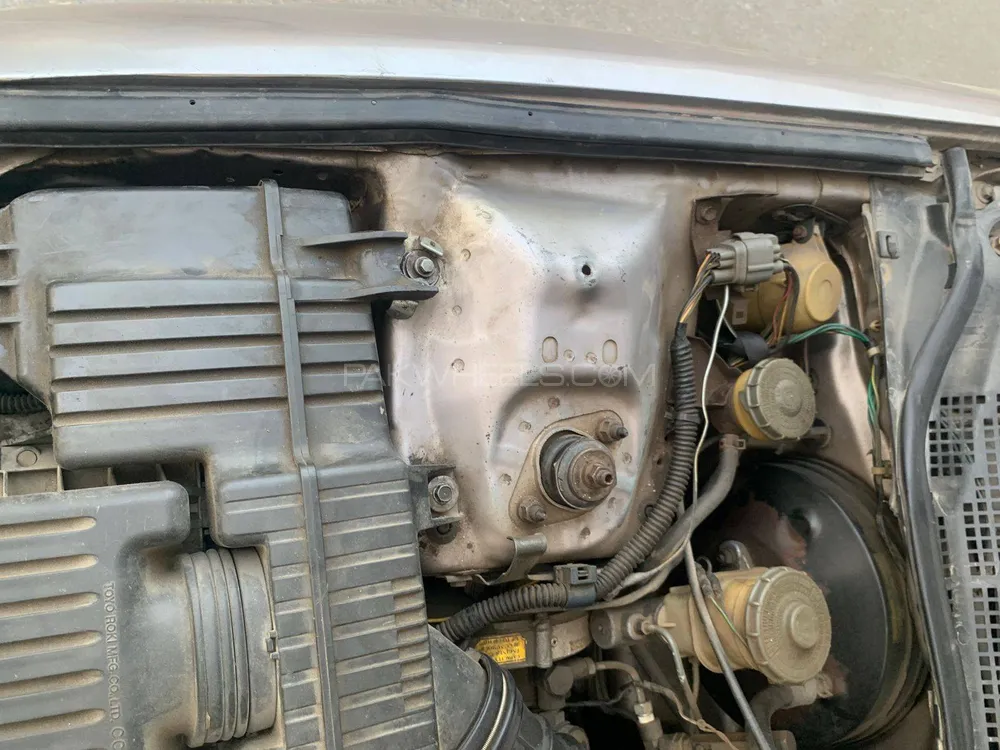 Honda Civic 2001 for Sale in Peshawar Honda Civic 2001 for Sale in Peshawar Image-8