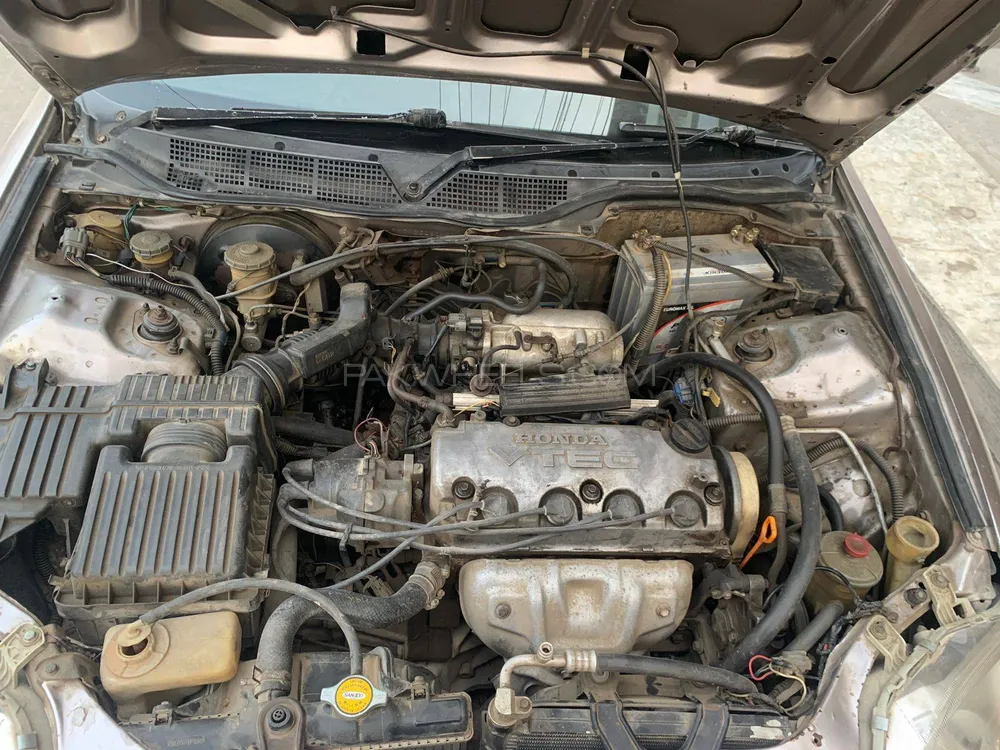 Honda Civic 2001 for Sale in Peshawar Honda Civic 2001 for Sale in Peshawar Image-13