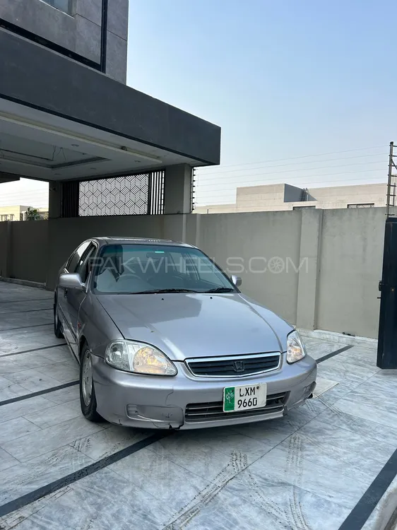 Honda Civic 1999 for Sale in Lahore Image-1