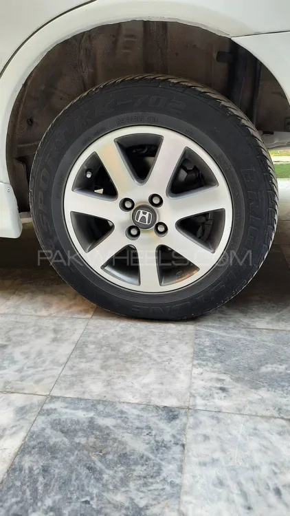 Honda Civic 2004 for Sale in Peshawar Honda Civic 2004 for Sale in Peshawar Image-6