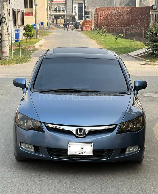Honda Civic 2006 for Sale in Lahore Image-1