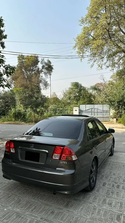 Honda Civic 2004 for Sale in Peshawar Image-1