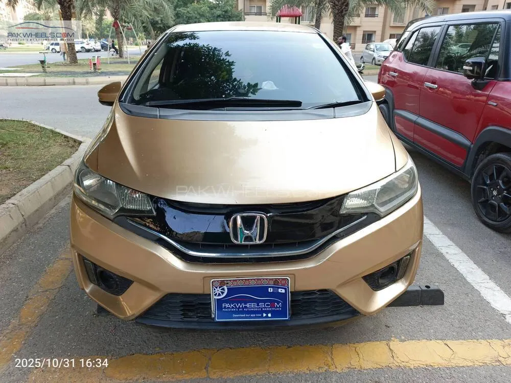 ہونڈا فٹ 2014 for Sale in کراچی Image-1