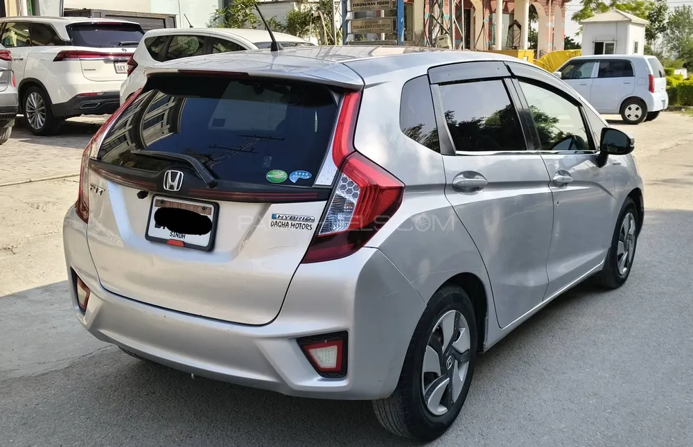 Honda Fit 2016 for Sale in Islamabad Image-1