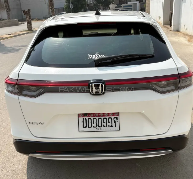 Honda HR-V 2022 for Sale in Karachi Image-1