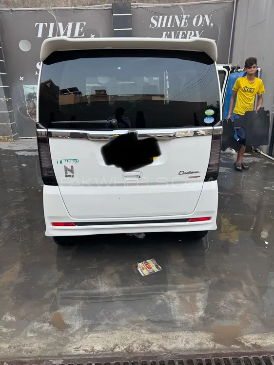 Honda N Box 2016 for Sale in Sialkot Image-1