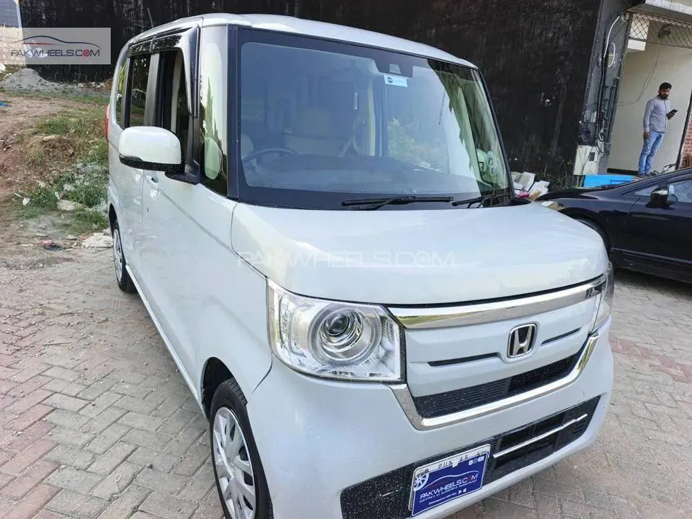 Honda N Box 2022 for Sale in Rawalpindi Image-1