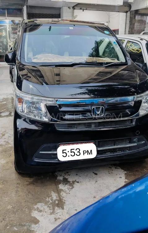Honda N Wgn 2018 for Sale in Karachi Image-1