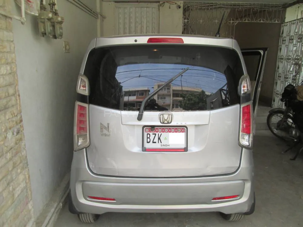 Honda N Wgn 2016 for Sale in Karachi Image-1