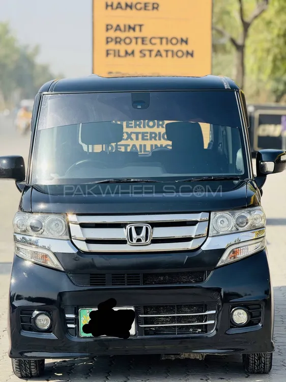 Honda N Wgn 2019 for Sale in Islamabad Honda N Wgn 2019 for Sale in Islamabad Image-1