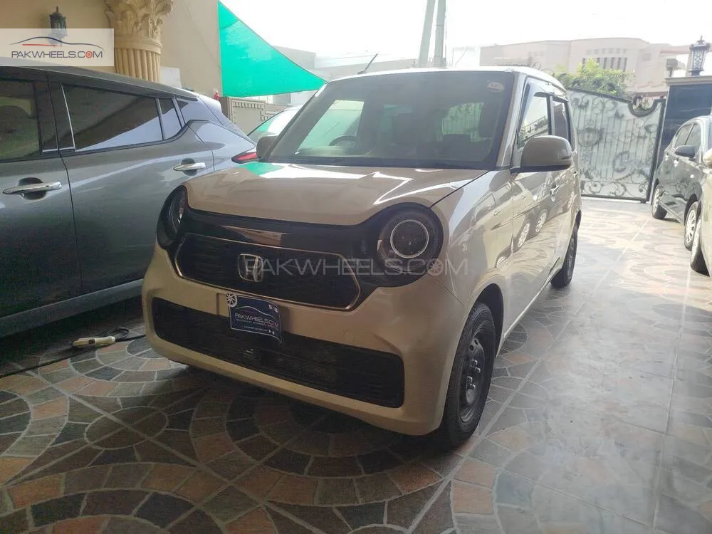 Honda N One 2024 for Sale in Lahore Honda N One 2024 for Sale in Lahore Image-3