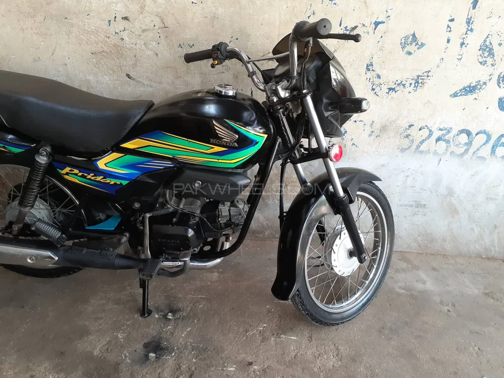 Honda Pridor 2022 for Sale Honda Pridor 2022 for Sale Image-8