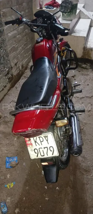 Honda Pridor 2023 for Sale Honda Pridor 2023 for Sale Image-3