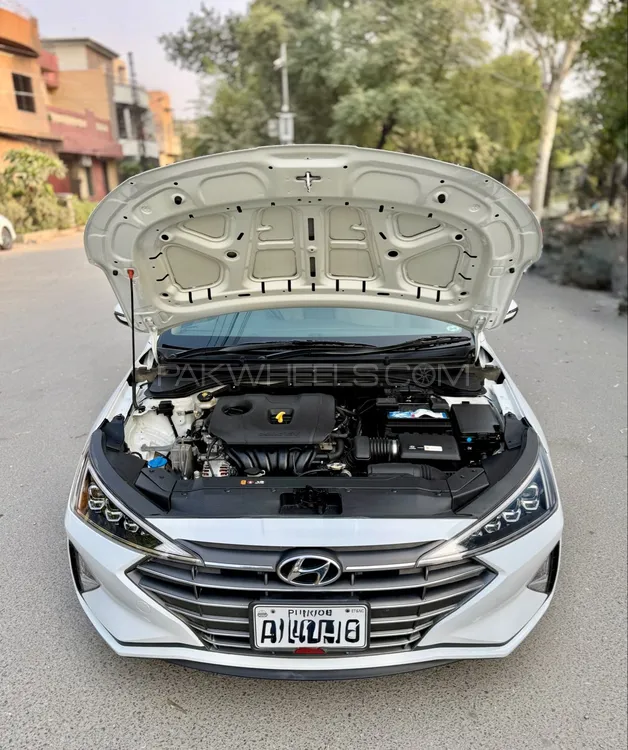 Hyundai Elantra 2021 for Sale in Lahore Hyundai Elantra 2021 for Sale in Lahore Image-7