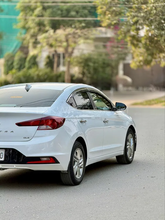 Hyundai Elantra 2021 for Sale in Lahore Hyundai Elantra 2021 for Sale in Lahore Image-6