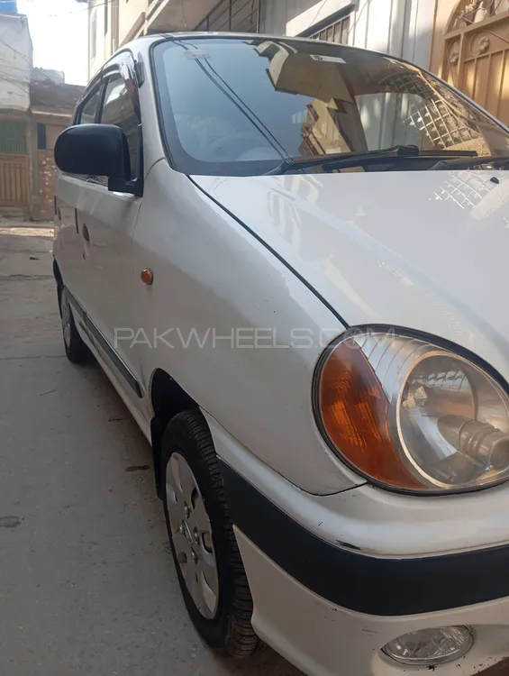 Hyundai Santro 2004 for Sale in Rawalpindi Image-1