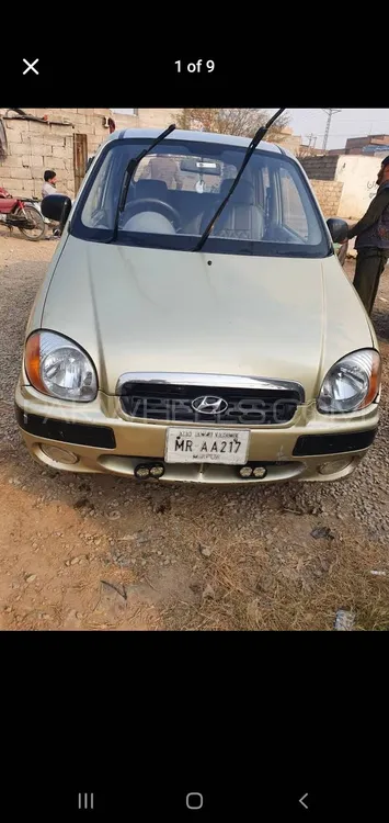 Hyundai Santro 2003 for Sale in Rawalpindi Image-1